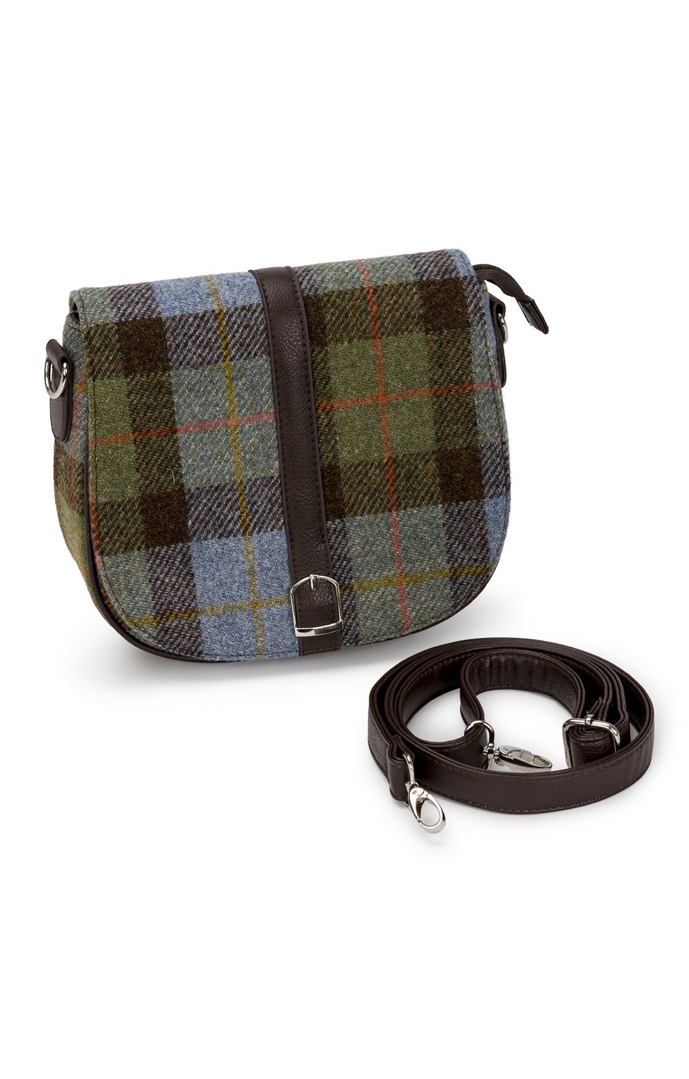 Beauly Harris Tweed Shoulder Bag Beauly Harris Tweed Shoulder Bag