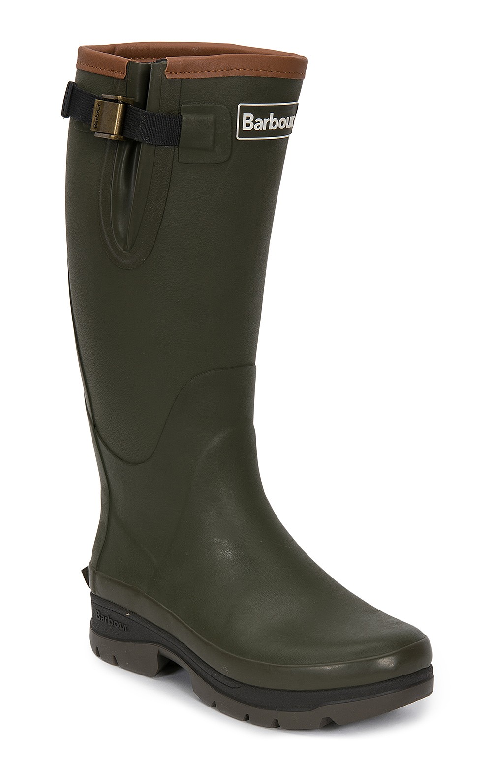 barbour tempest wellies