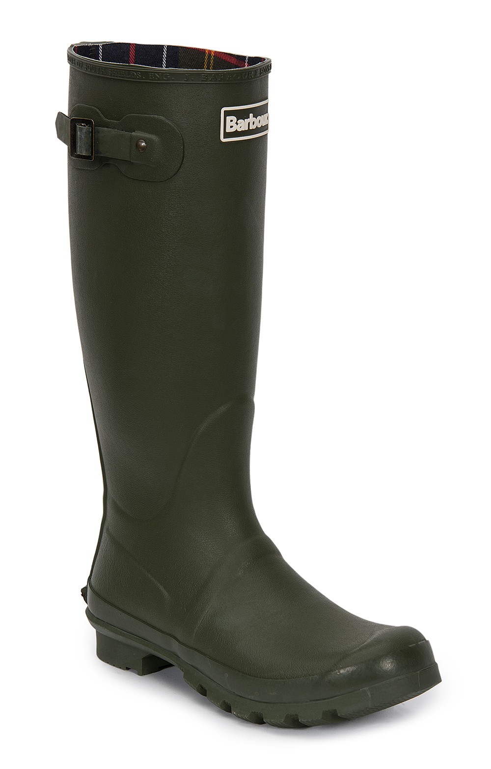 barbour men's bede wellington boots