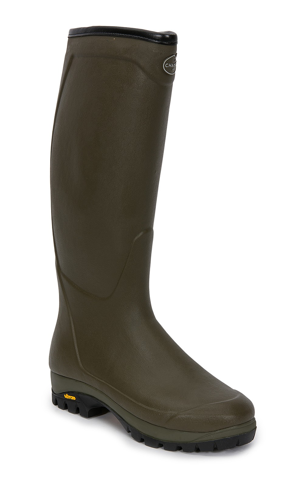 chameau mens wellies