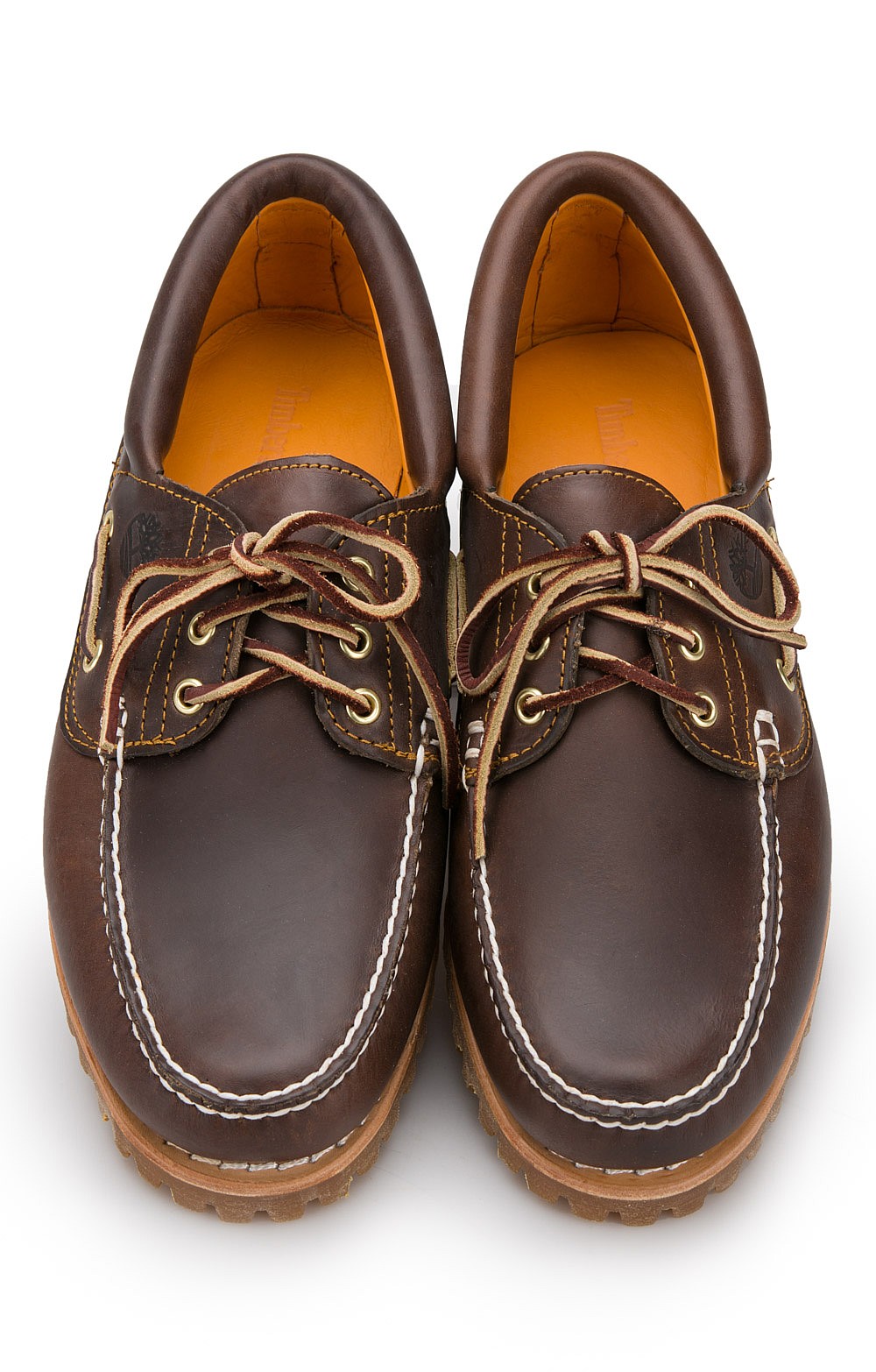 Mens Timberland 3 Eye Boat Shoe Mens Timberland 3 Eye Boat Shoe