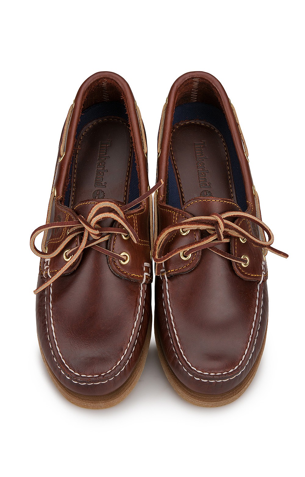 timberland 2 eye boat shoes