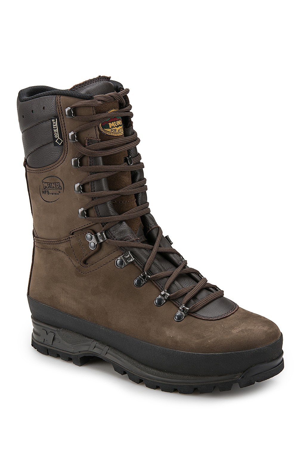 meindl high leg boots