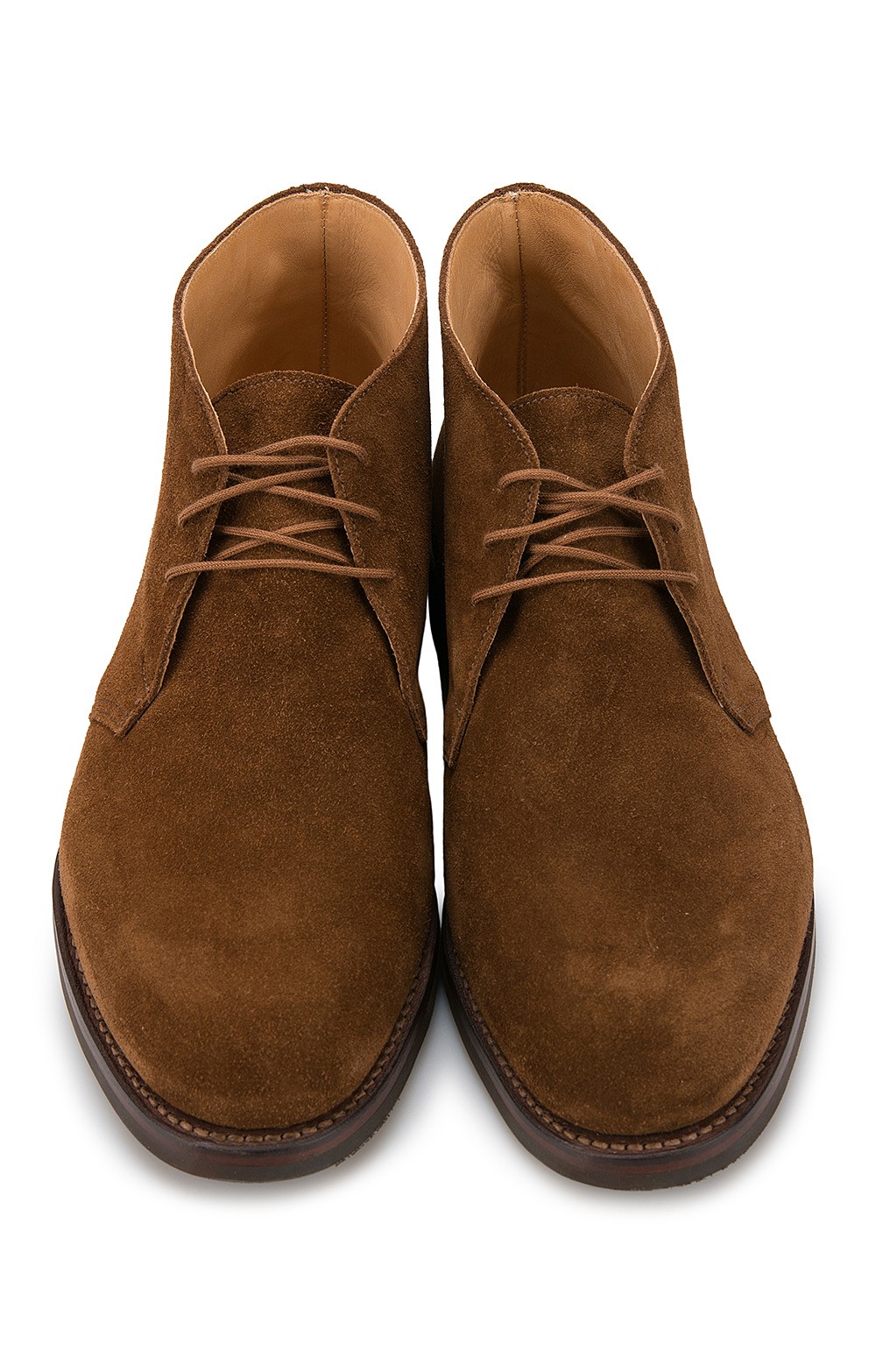 chukka boots crockett and jones