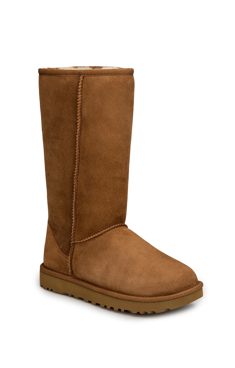 tall chestnut uggs