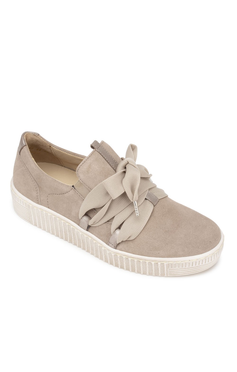 gabor slip on sneakers