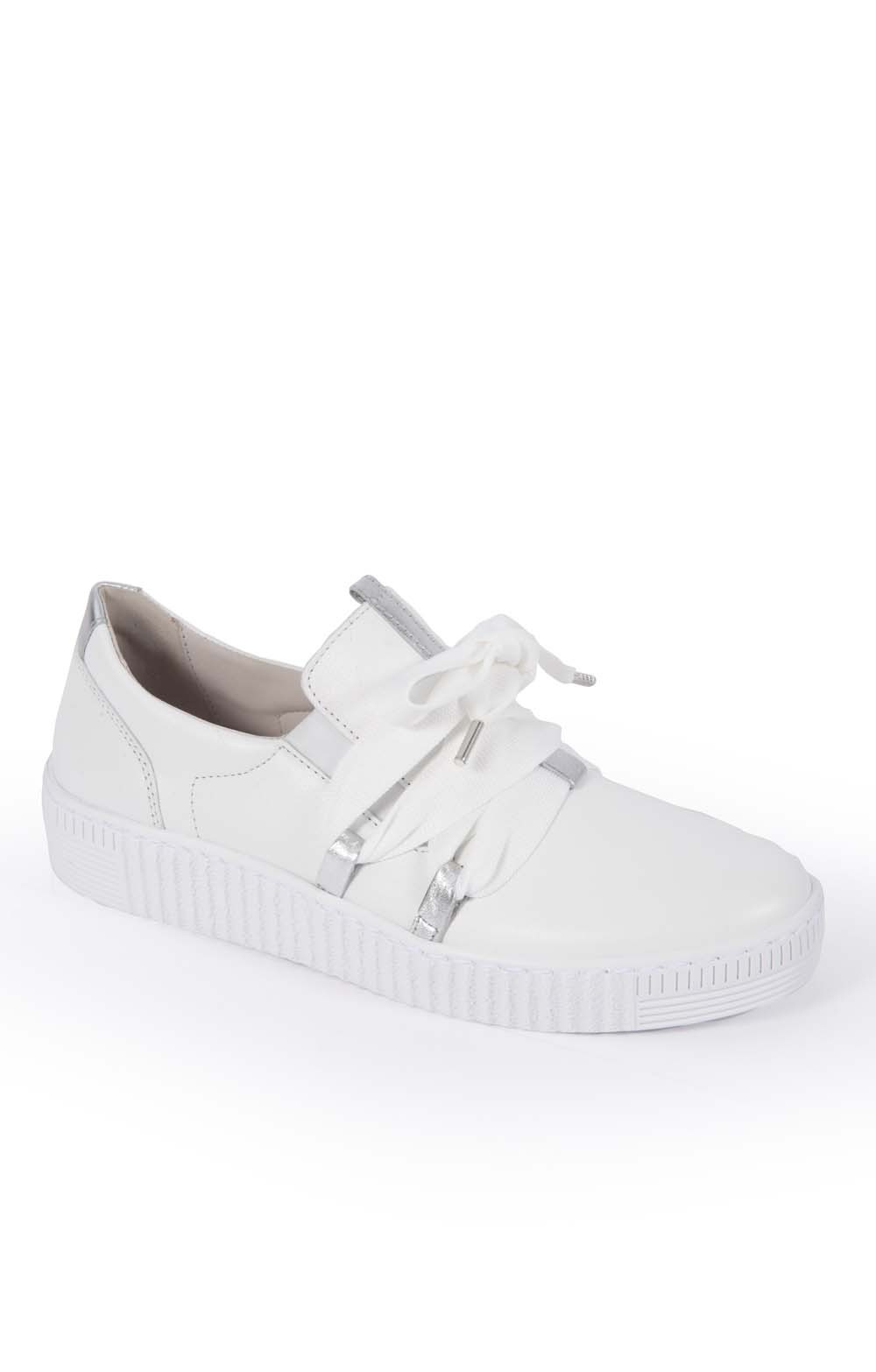 gabor slip on sneakers