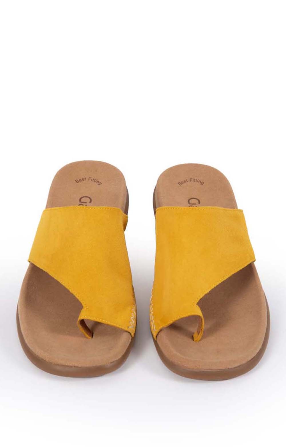 gabor toe post sandals