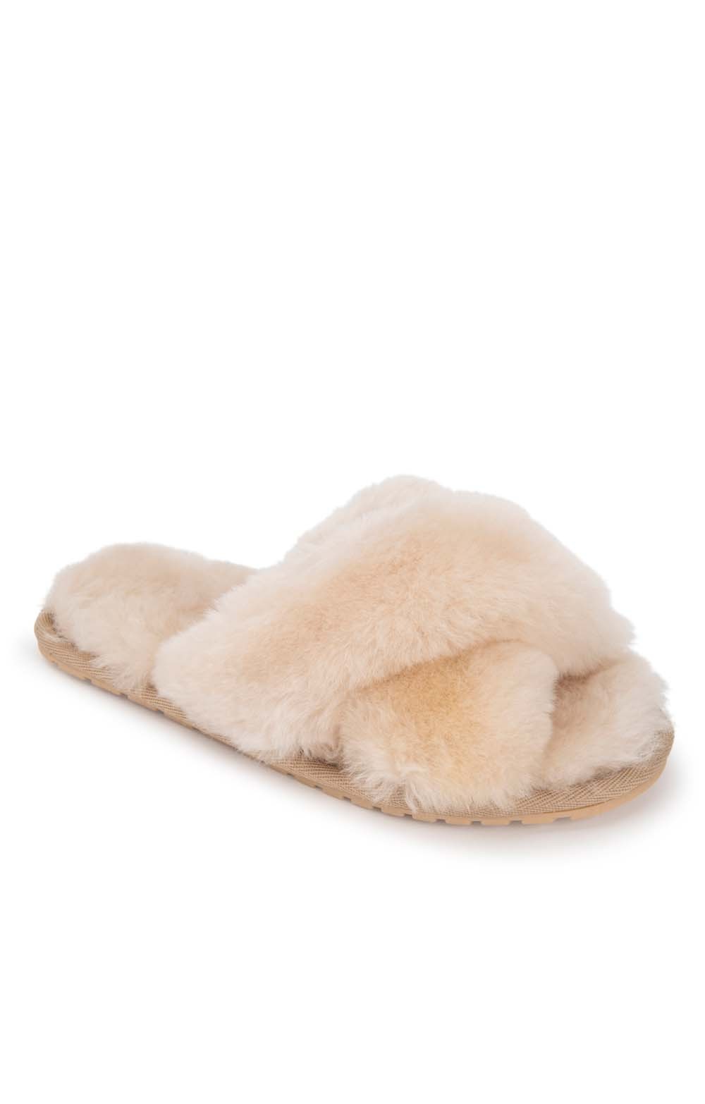 Ladies Emu Mayberry Slipper House Of Bruar