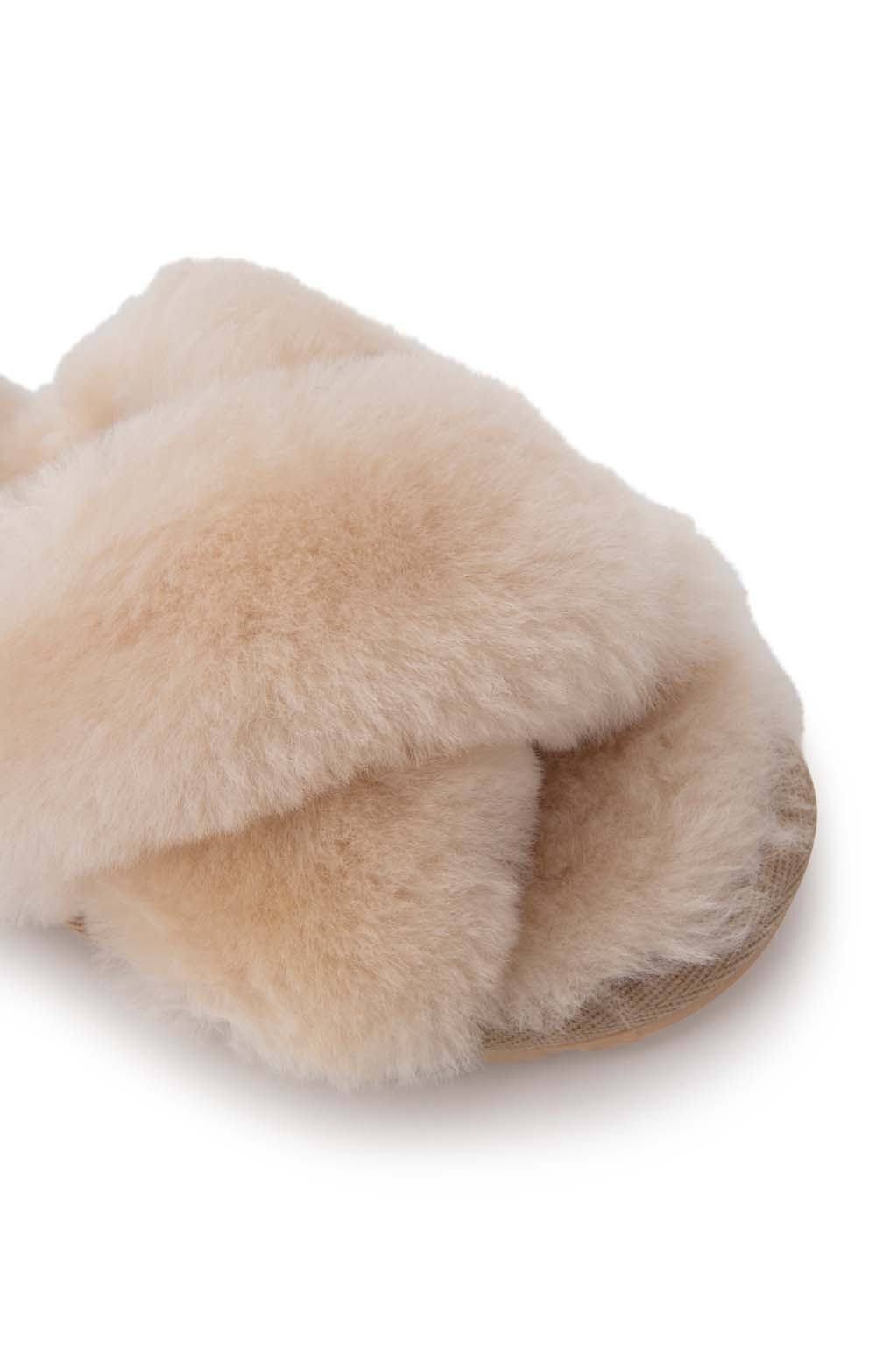 Ladies Emu Mayberry Slipper House Of Bruar