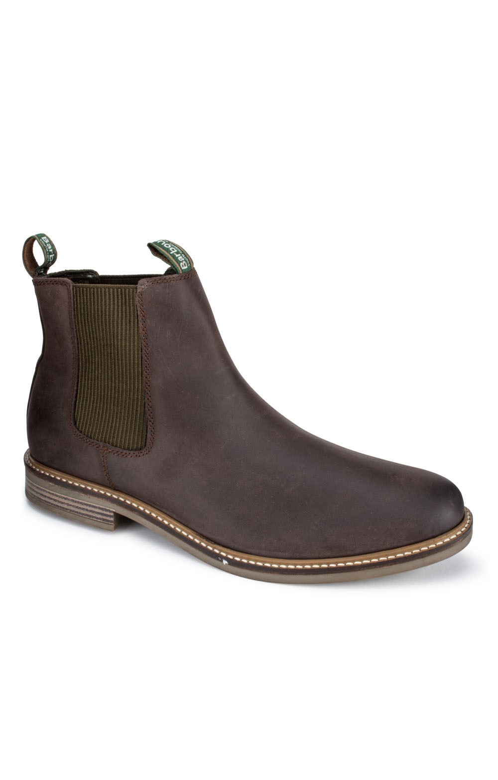 barbour farsley slip on boots