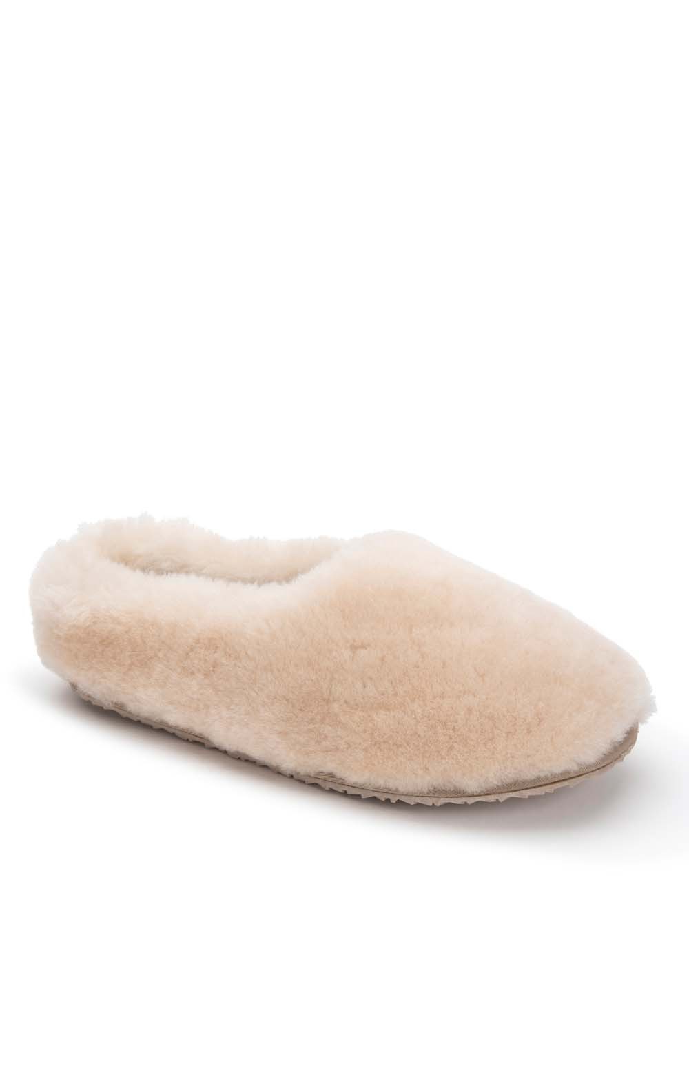 womens sheepskin slippers sale