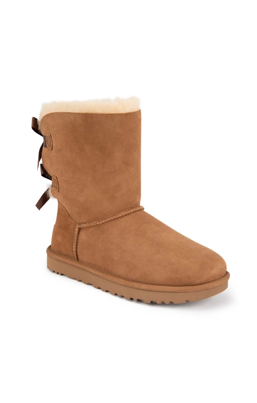 ladies bailey bow ugg boots