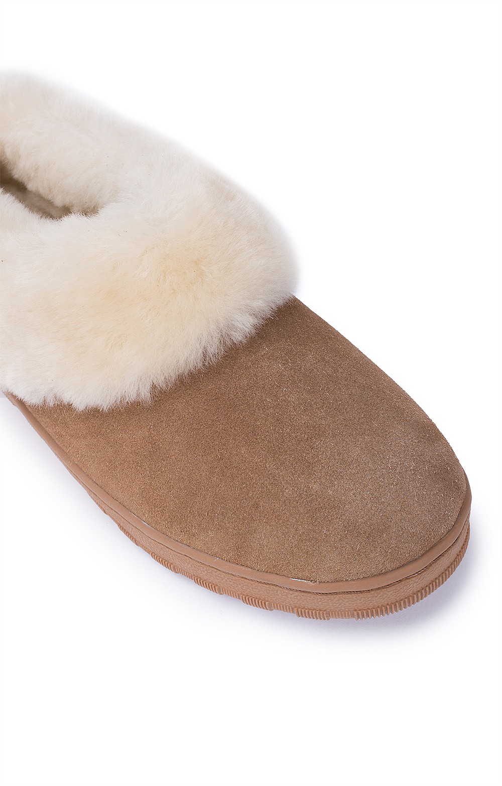 sheepskin slippers