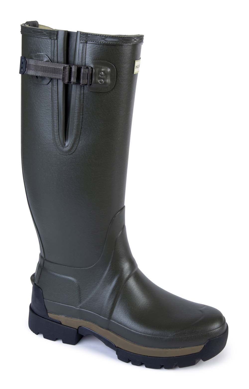 hunter balmoral neoprene mens