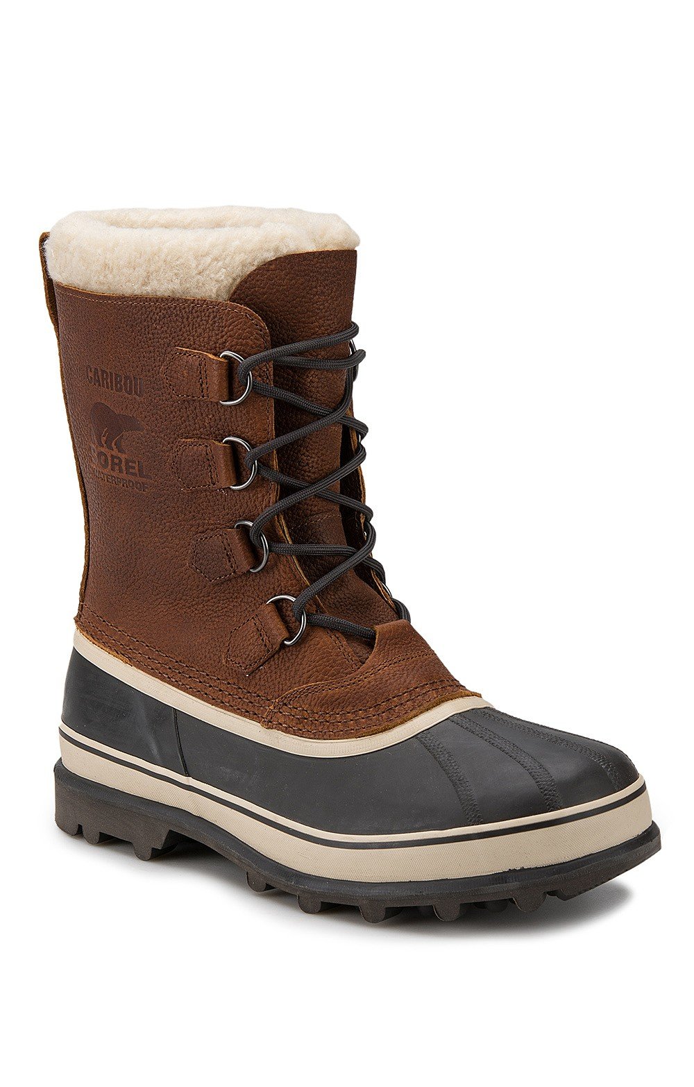 mens wool boots
