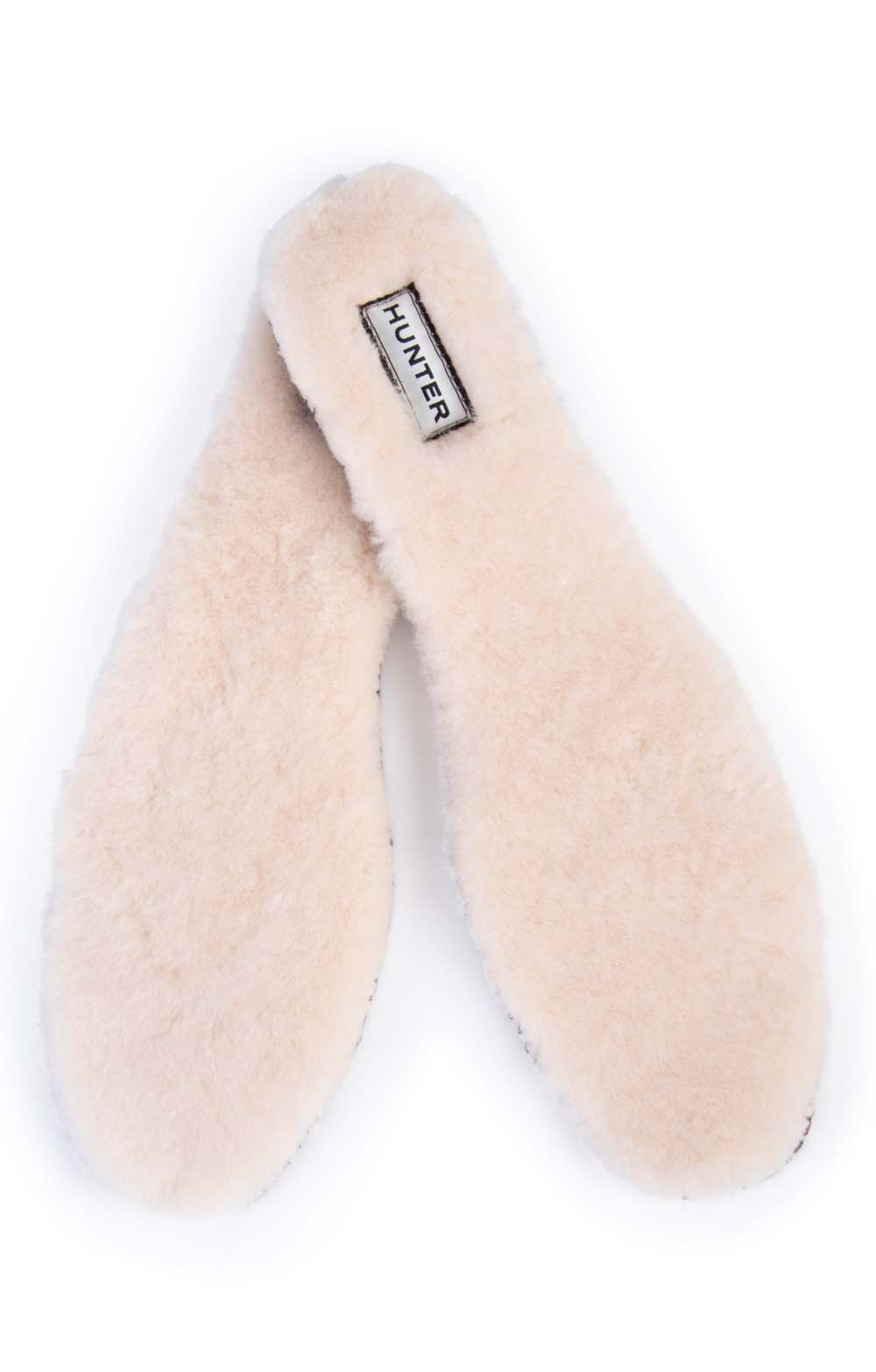 hunter shearling insoles