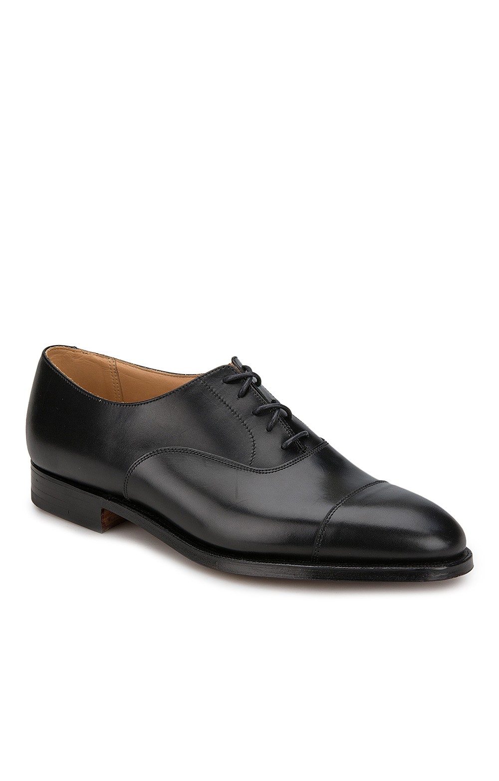 crockett and jones connaught black