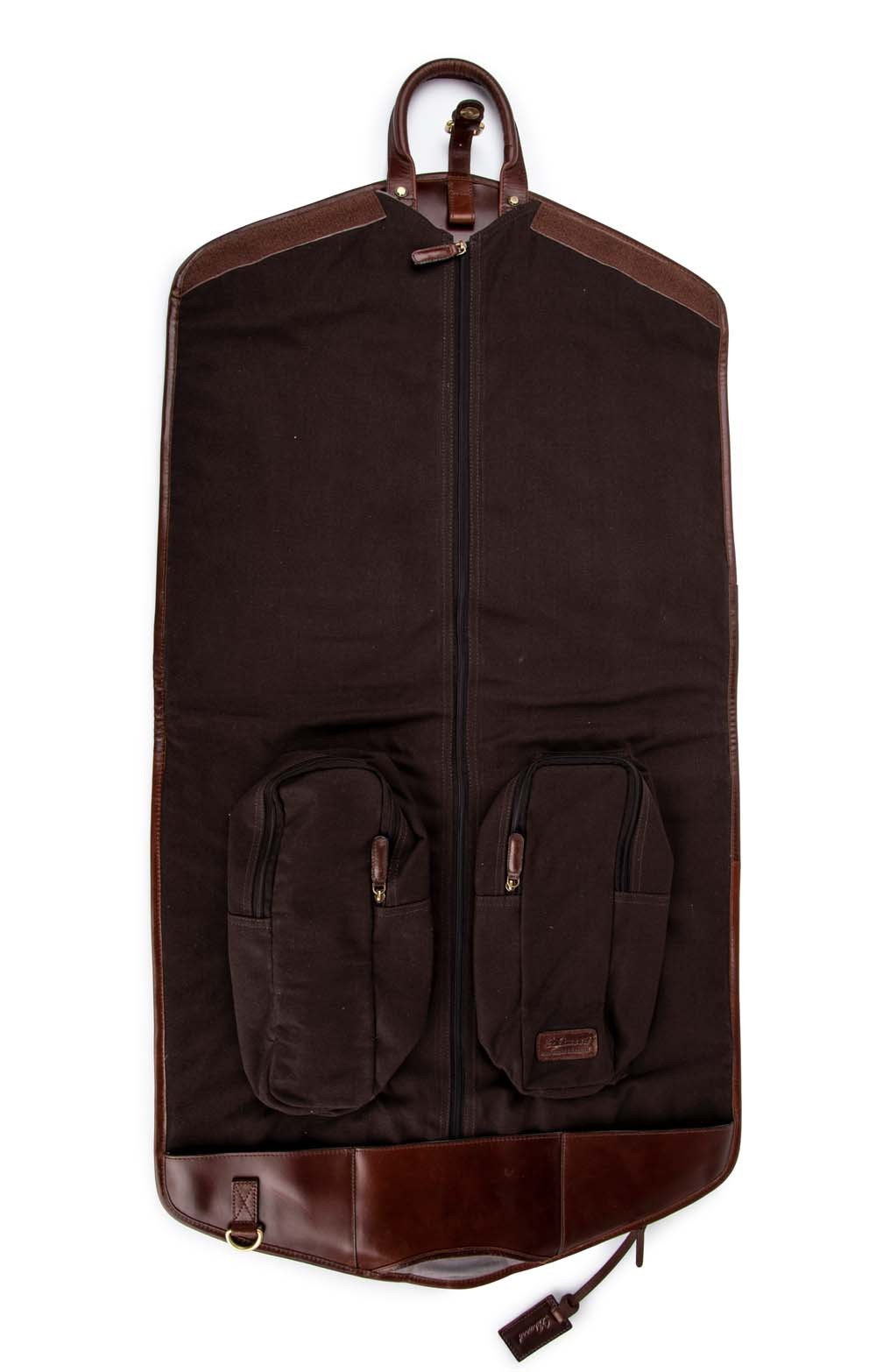 barbour suit carrier