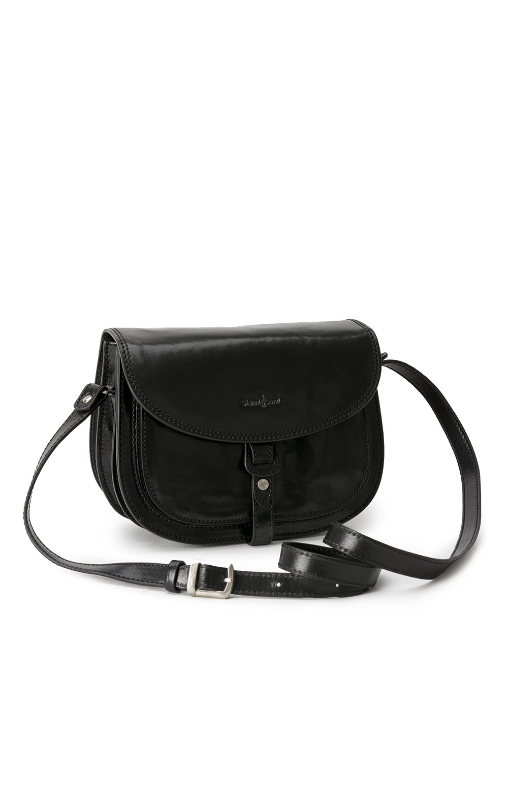 Gianni Conti Classic Saddle Bag House Of Bruar Gianni Conti Classic Saddle Bag