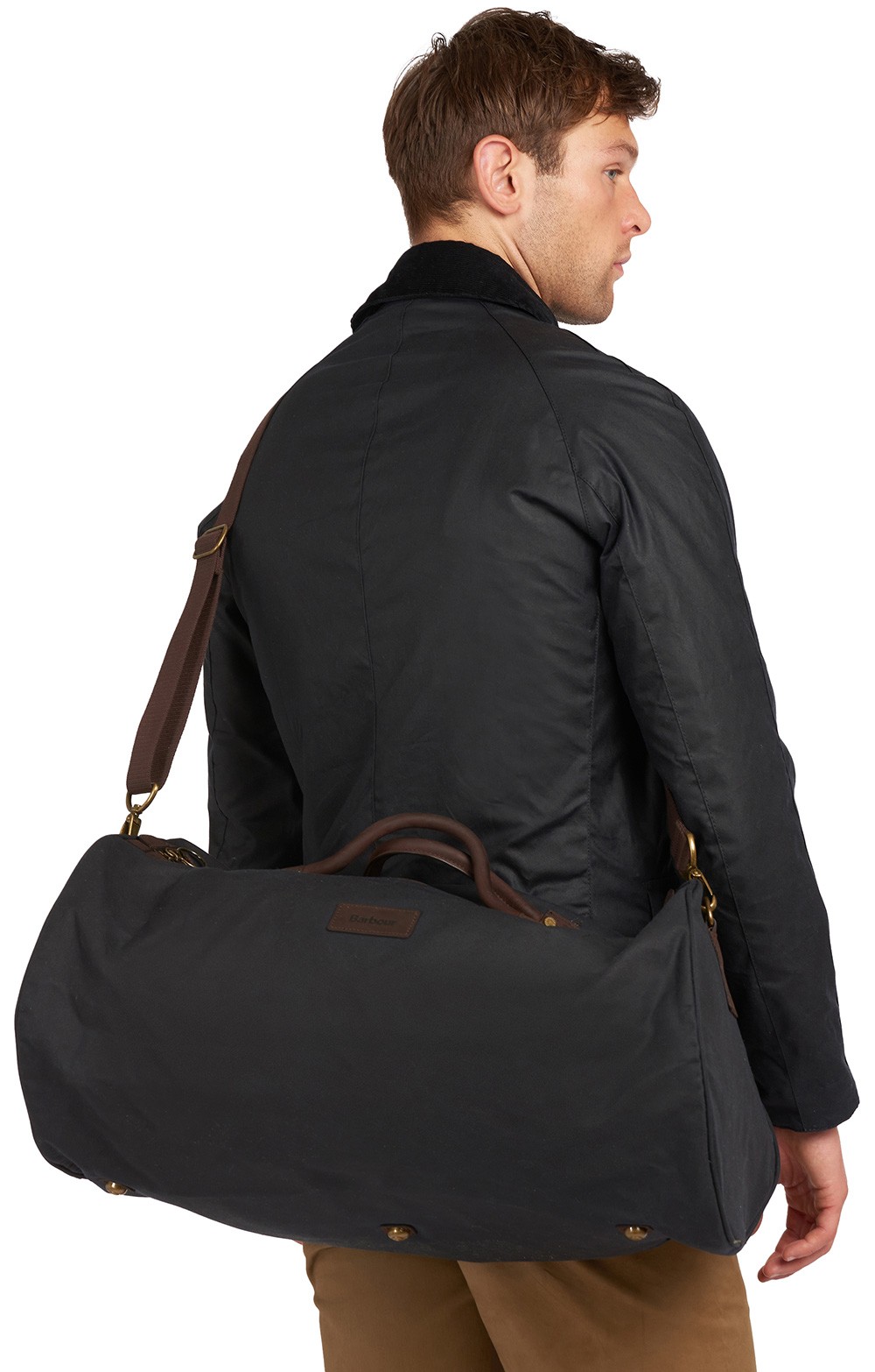 Barbour Wax Holdall 2024 www.zsdolakova.cz
