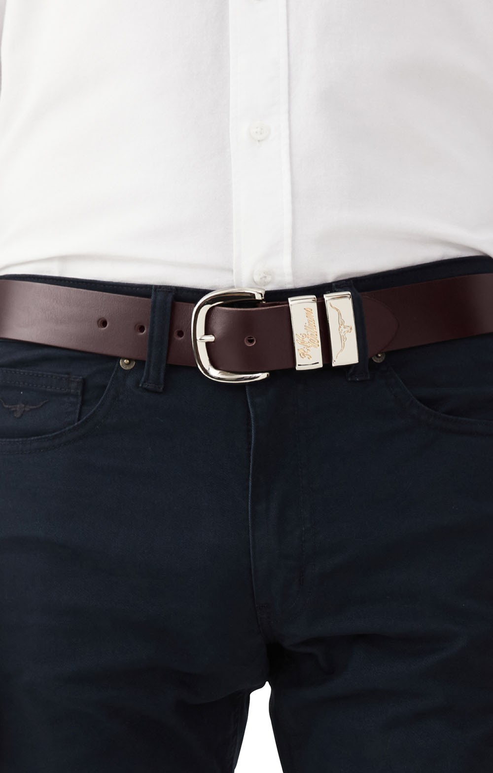 david jones rm williams belt
