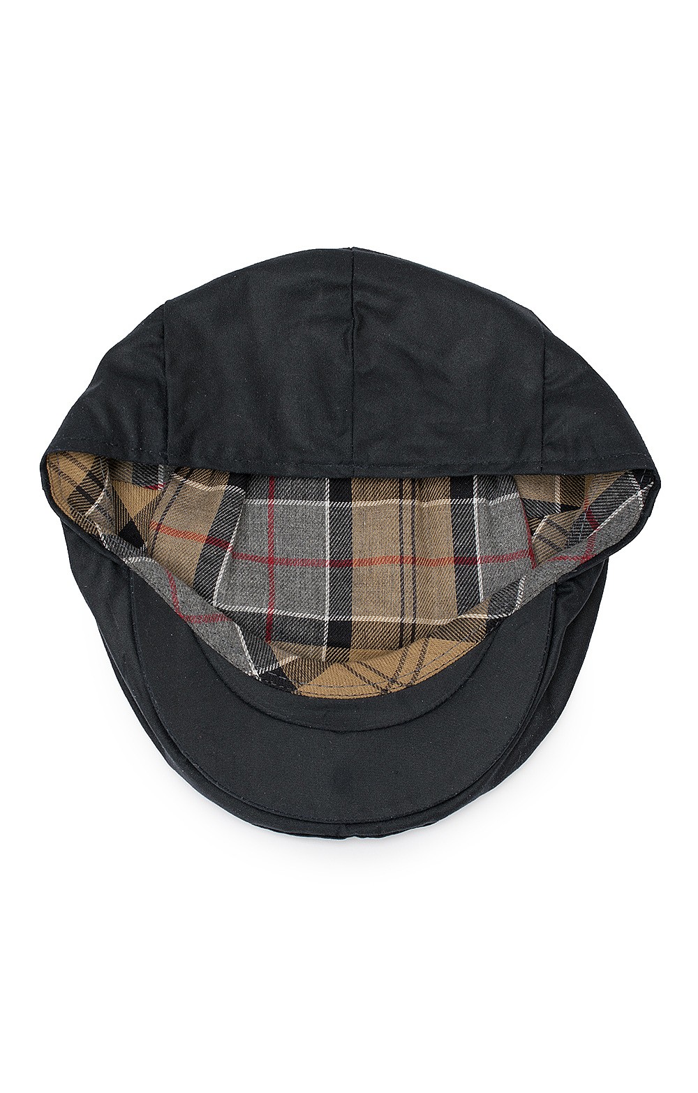 barbour flat cap wax