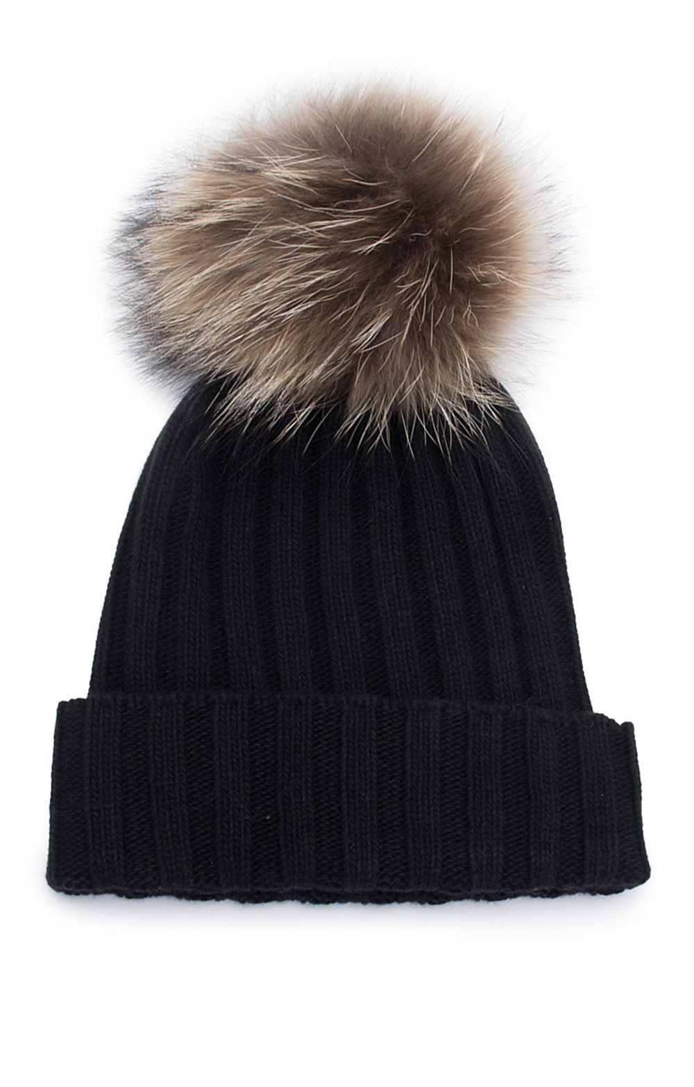 ladies pompom hats