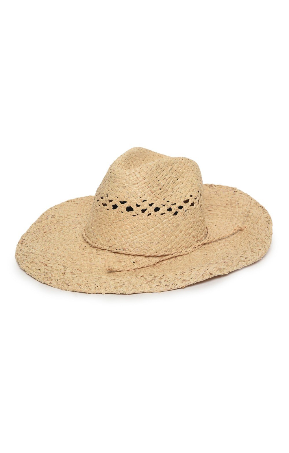  Cowboy Hat - Natural, Natural