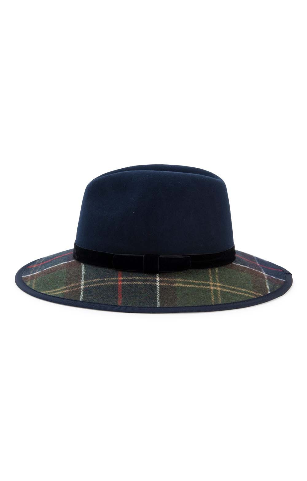 barbour fedora ladies