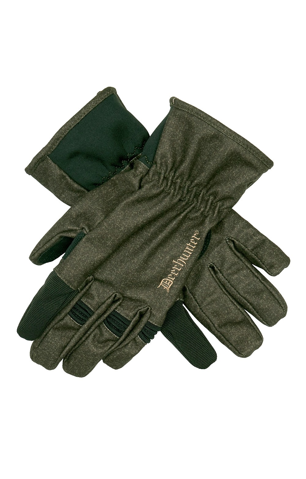 Men's Ram Waterproof Gloves, Dark Green