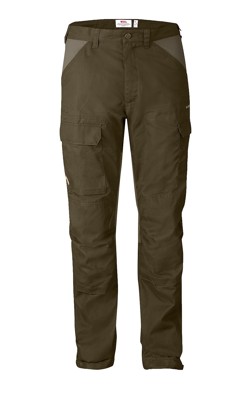 fjallraven trousers