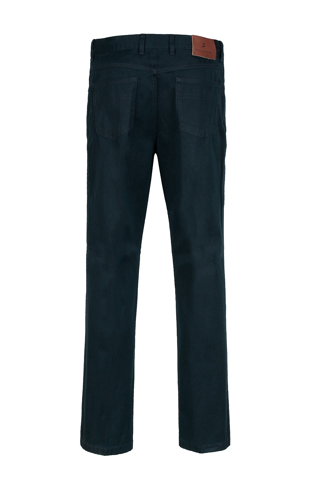 navy cotton jeans