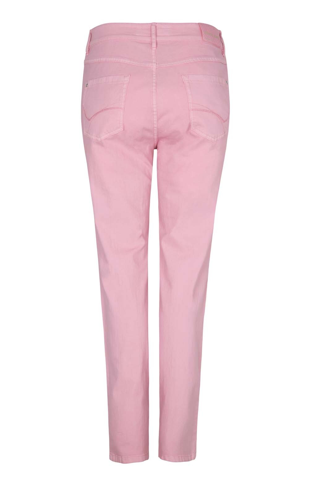 pink denim jeans ladies