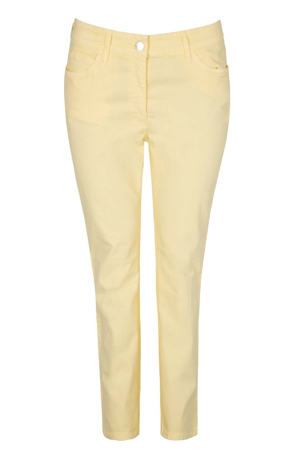 yellow jeans ladies
