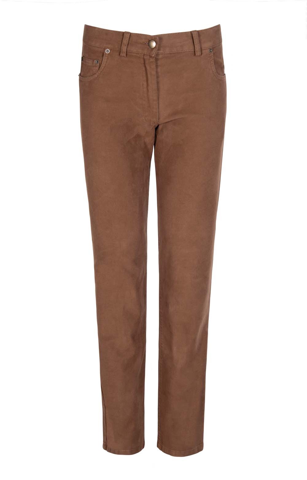 barbour ladies moleskin trousers