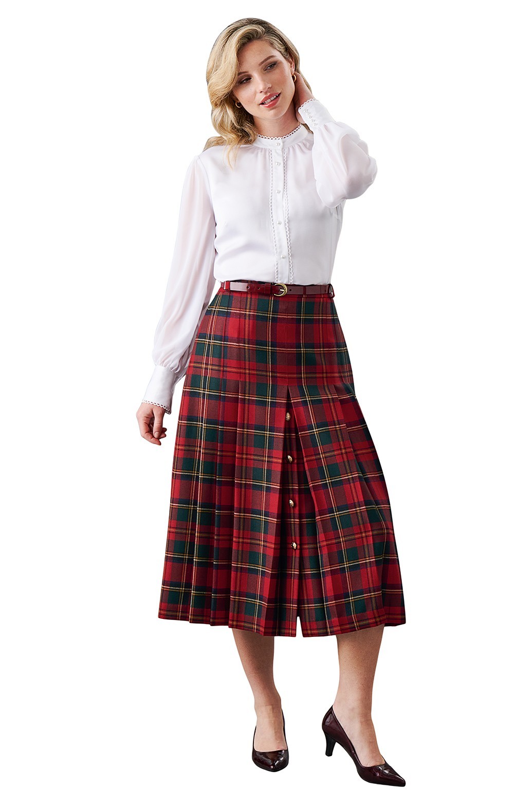 Ladies skirts house of bruar store