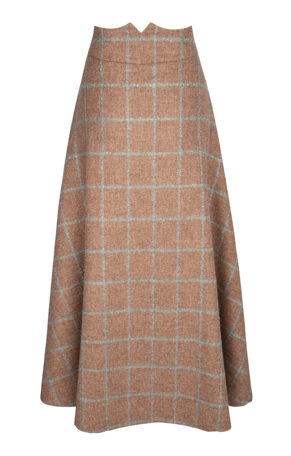 Tweed riding skirt Clearance