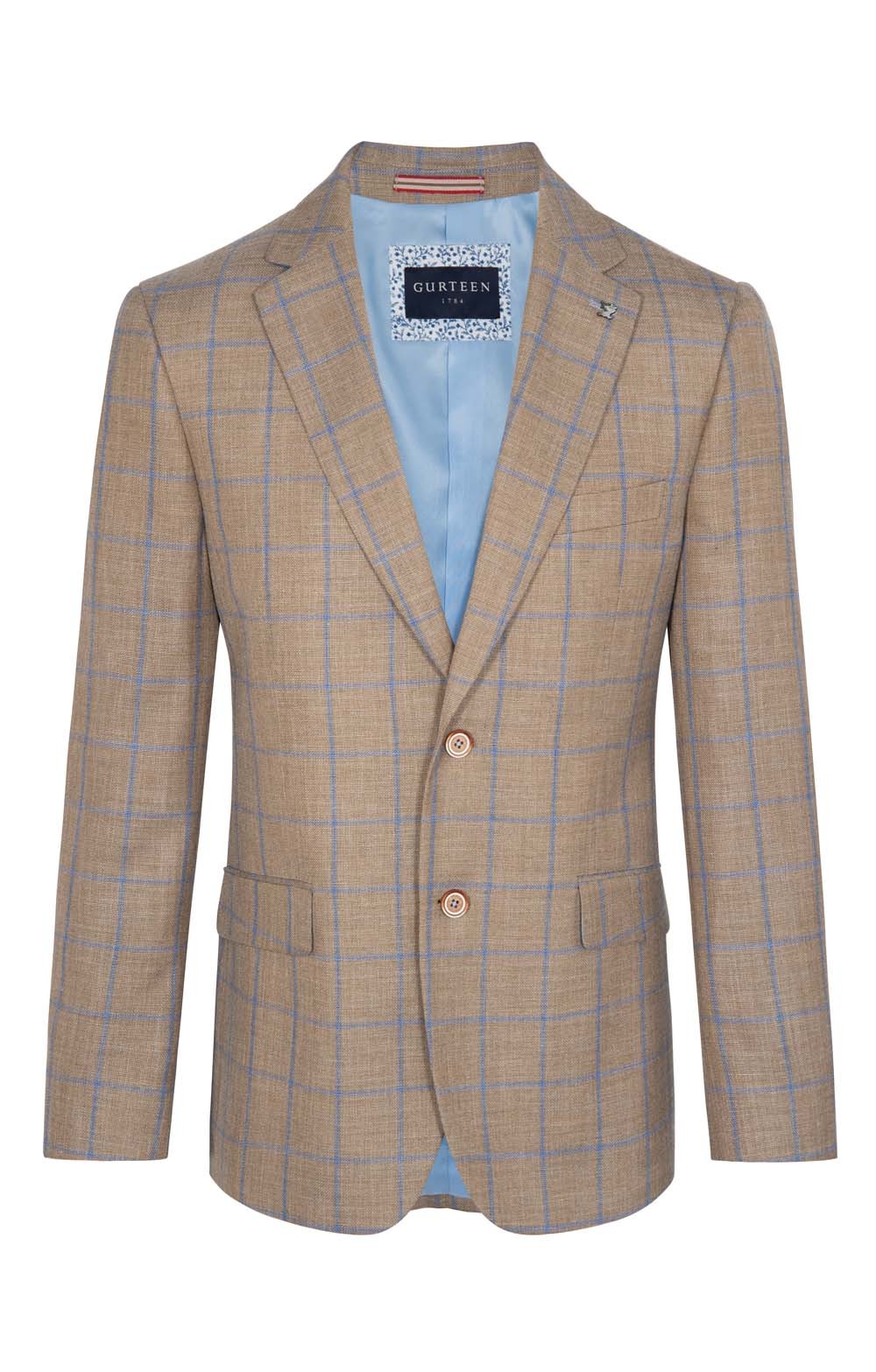 gurteen blazer