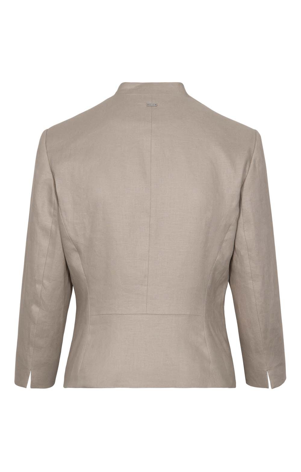 ladies short linen jackets