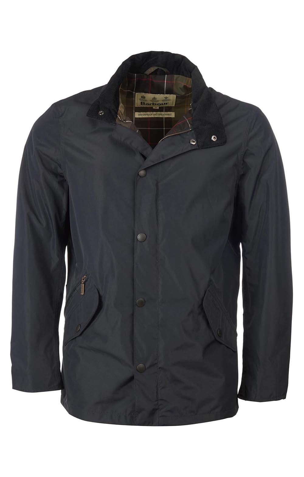barbour spoonbill jacket navy