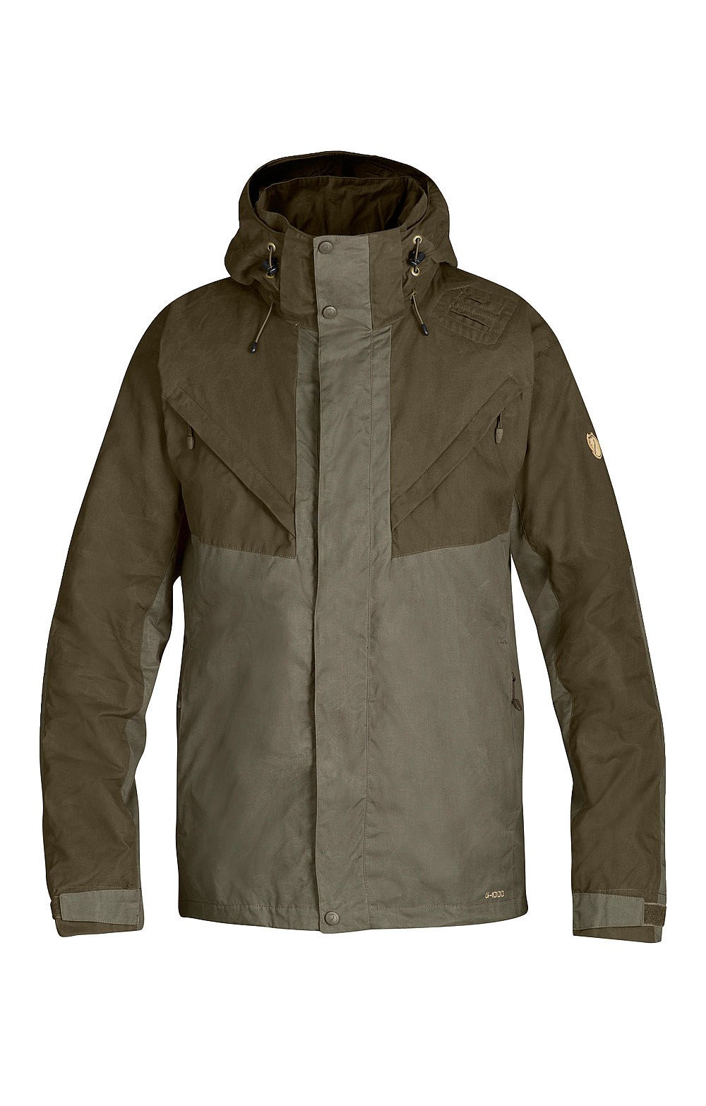 fjallraven drev jacket