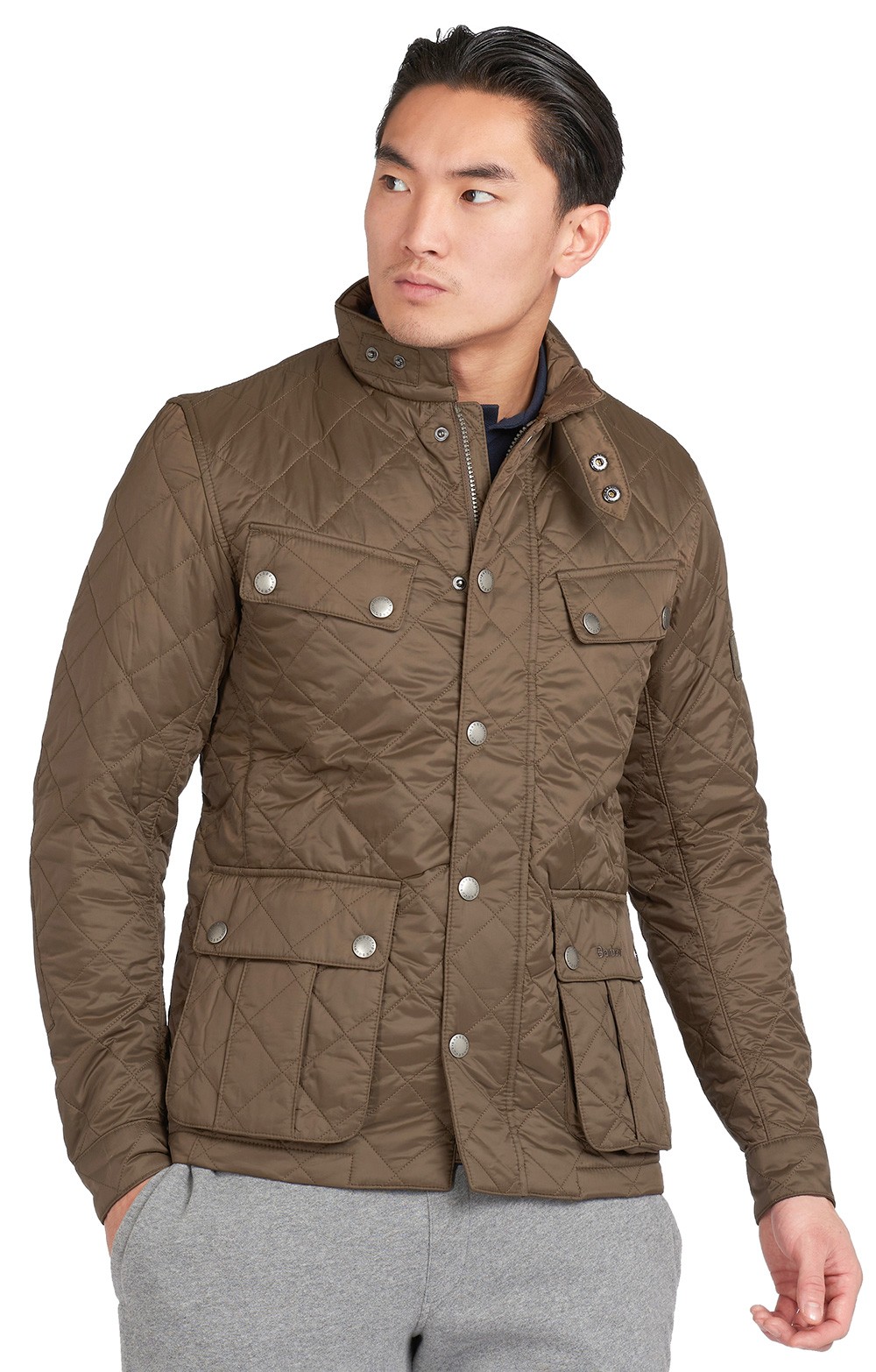 barbour international collection
