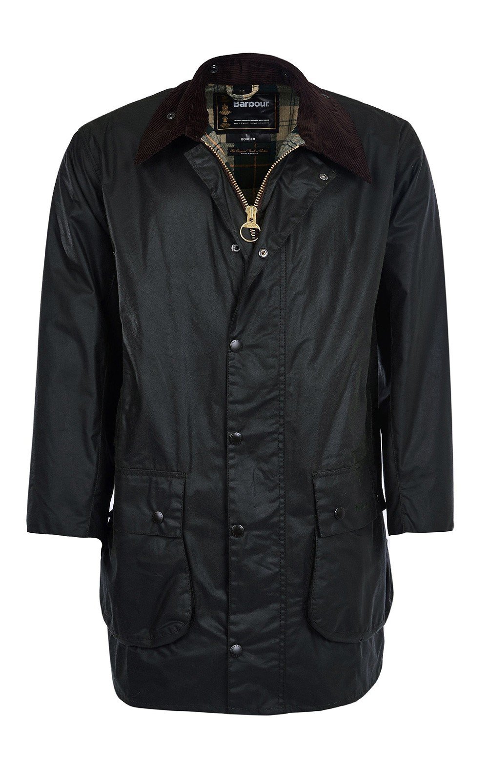 barbour galloway wax jacket