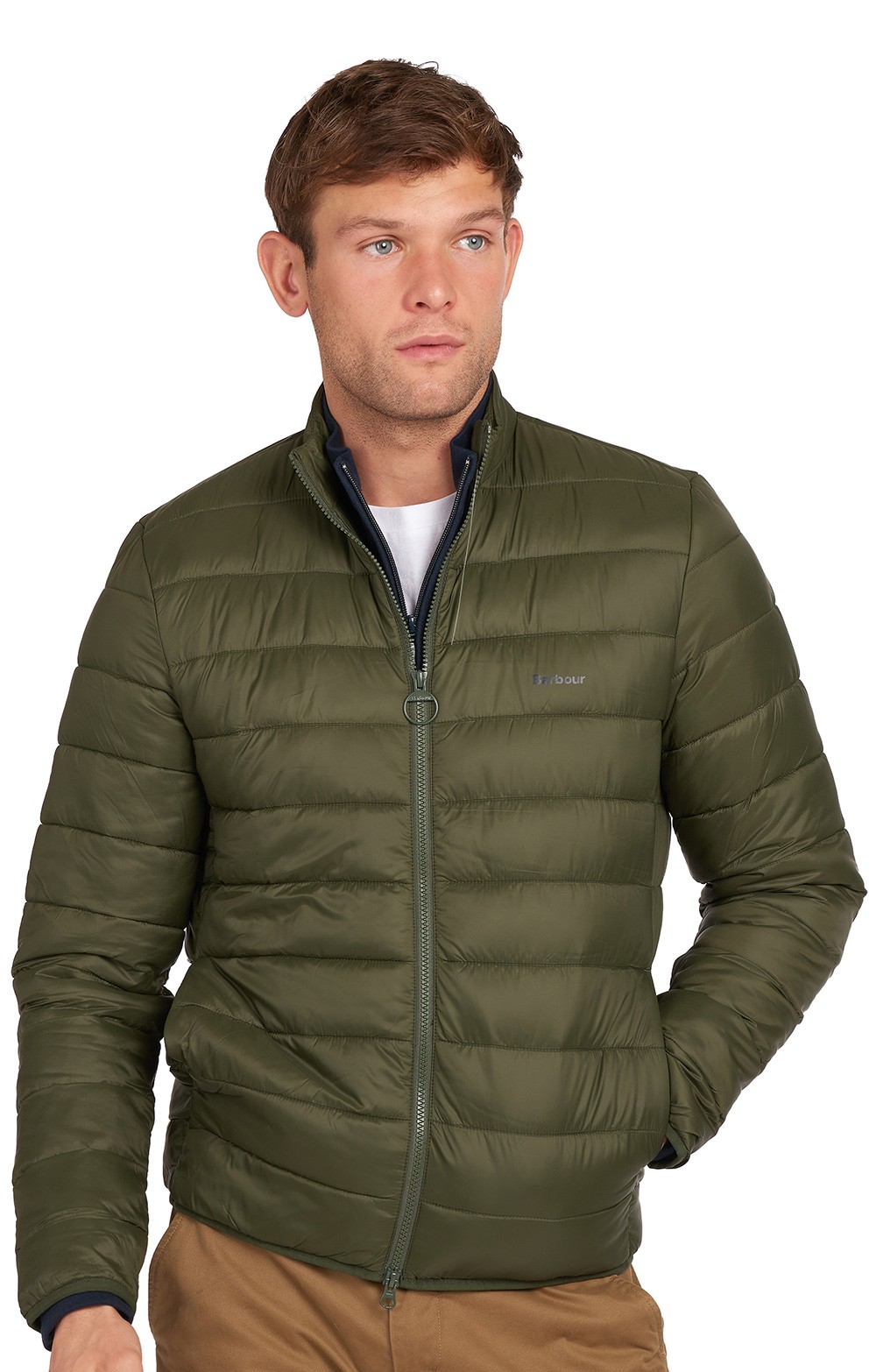 barbour thurland quilted jacket