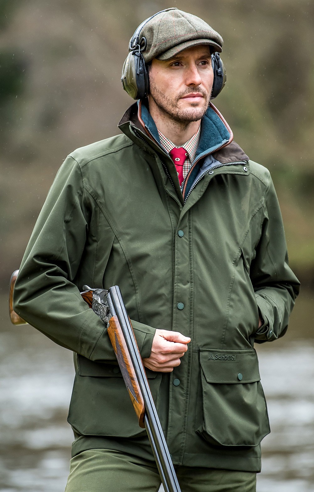 schoffel ptarmigan jacket
