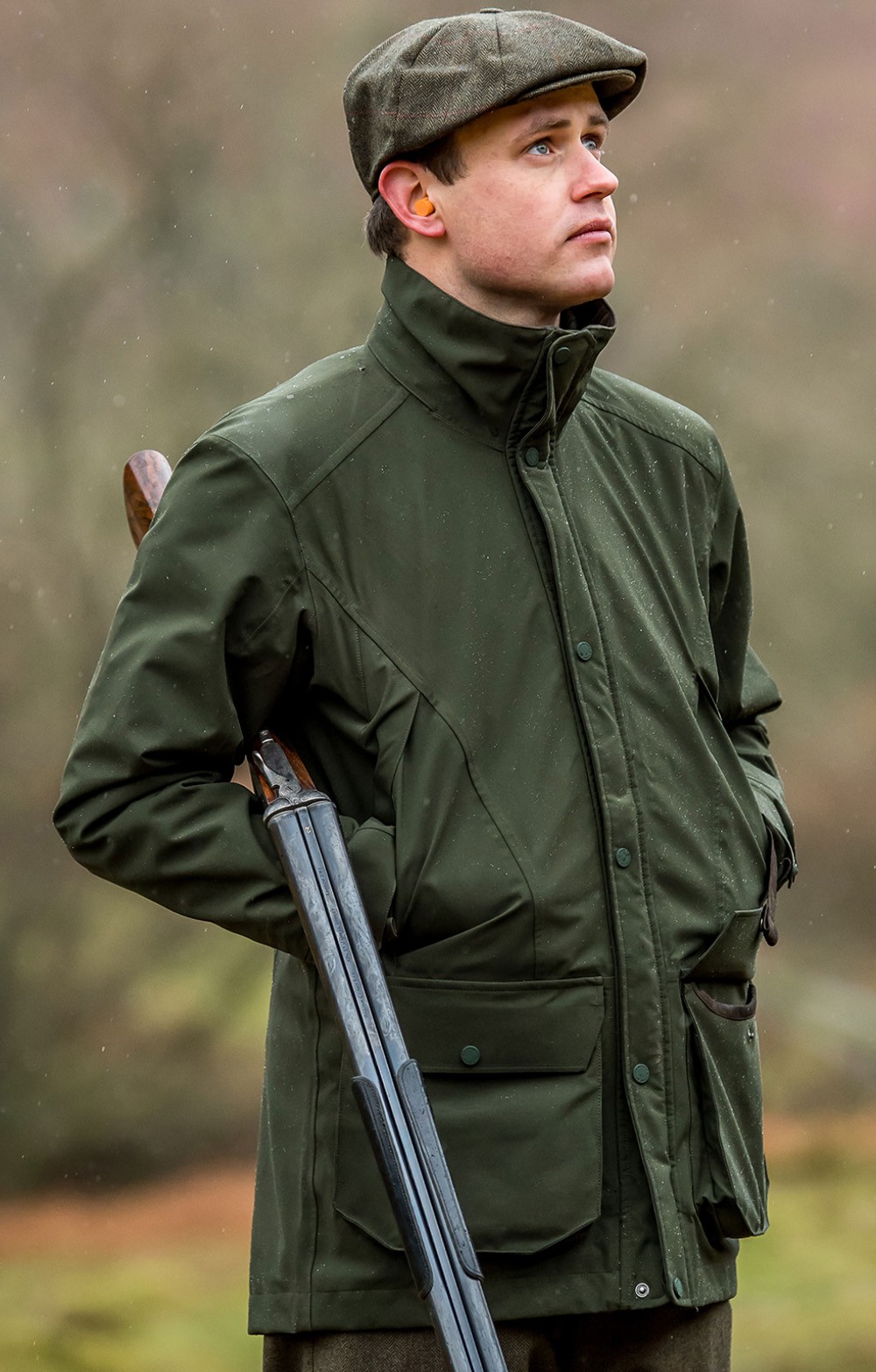 schoffel ptarmigan jacket