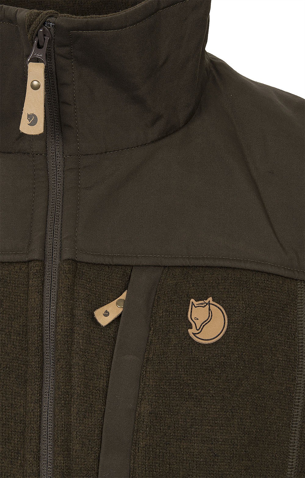 buck fleece fjallraven