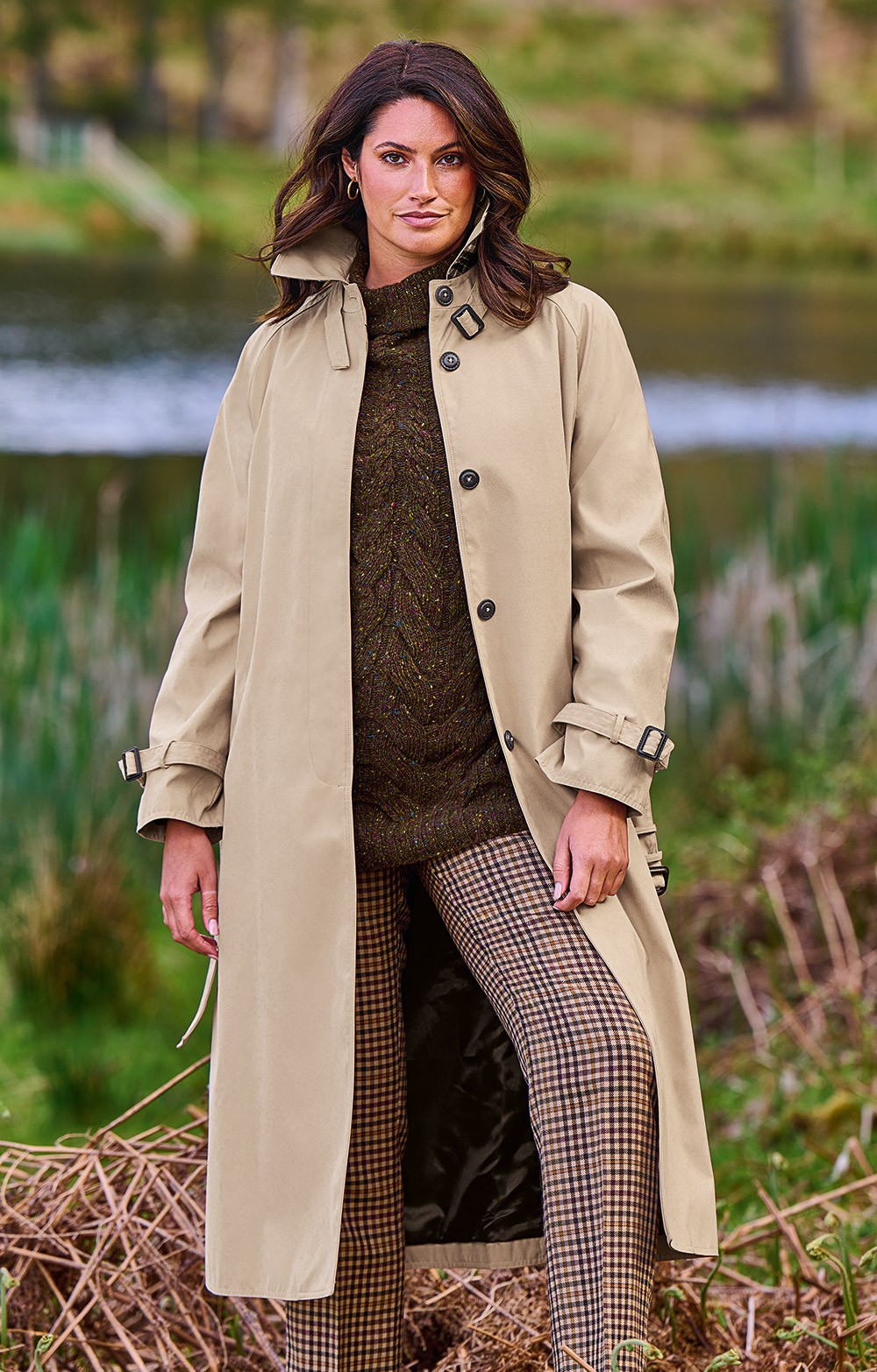 house of fraser ladies raincoats