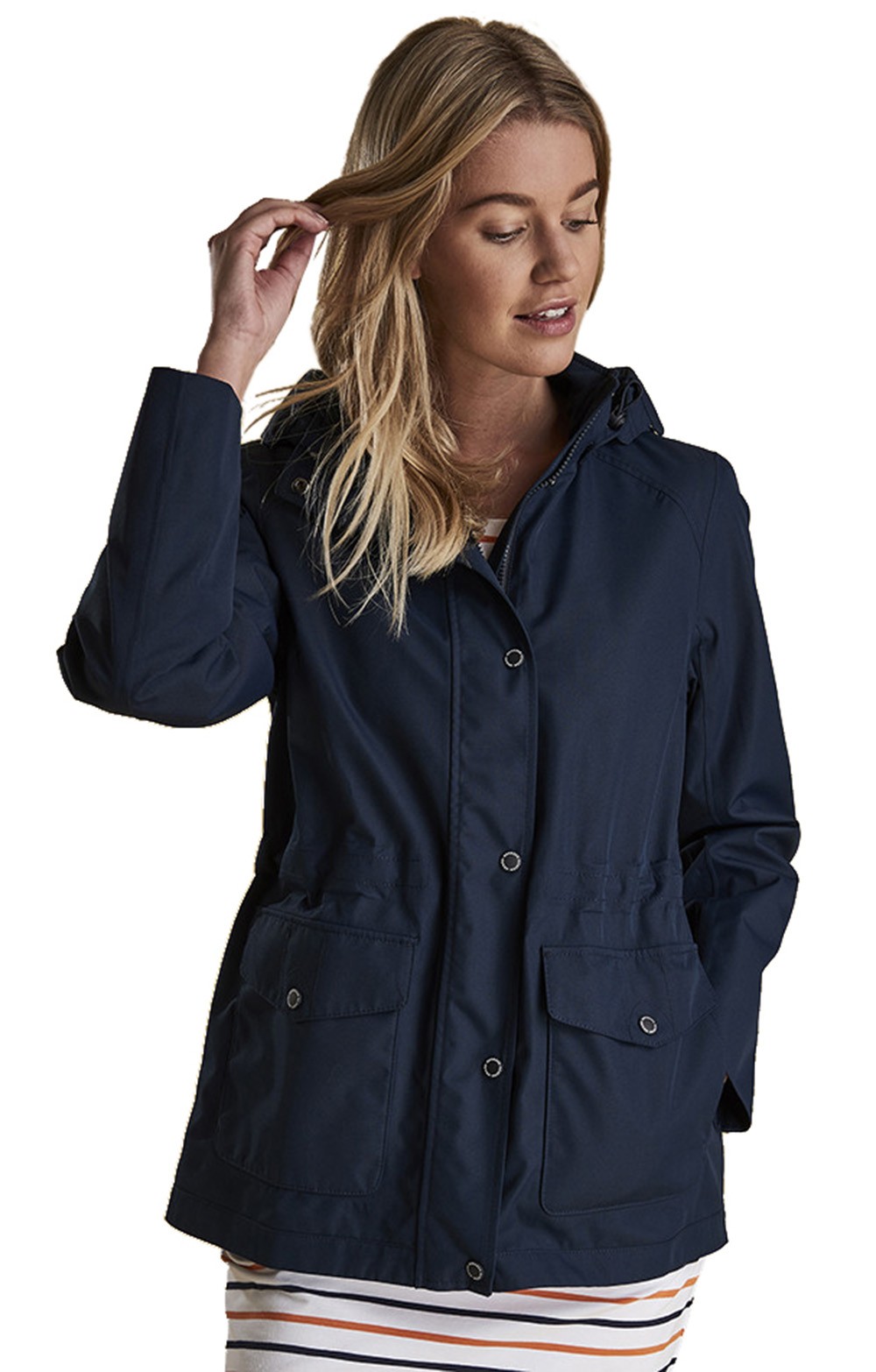 Ladies Barbour Backshore Jacket - House 